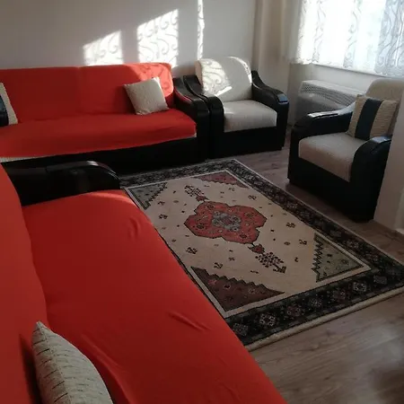 Апартаменты Ozkok *